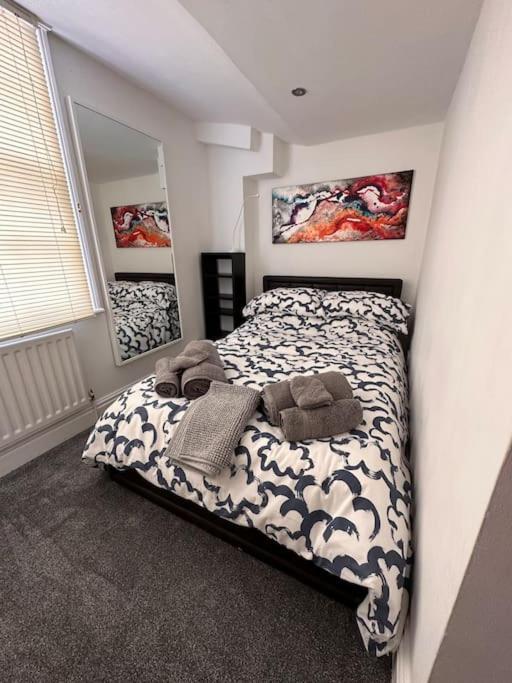 Quirky Town Centre Hideaway Villa เลมิงตันสปา ภายนอก รูปภาพ